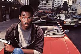 A freewheeling detroit cop pursuing a murder . 35 Years Ago Beverly Hills Cop Puts Eddie Murphy Back On Top
