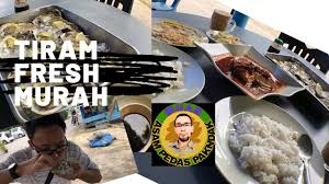 Muar, bandar diraja johor, terletak di muara bersempadan dengan melaka, untuk ke sini boleh melalui highway keluar exit tangkak. Makan Tiram Fresh Di Muar Youtube