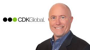 CDK Global Names Scott Thompson Senior Vice President, Business Leader, CRM  and Layered Applications