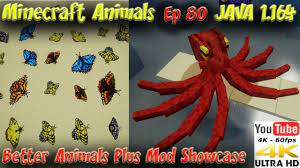 Check spelling or type a new query. Better Animals Plus Mods Minecraft Curseforge