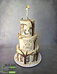 Jun 03, 2021 · she said the cake was a huge hit at the birthday party 3/3 slides she 'ran out of time to smooth on icing' so improvised by using strawberry and cream wafers on the outside. 1st Birthday Wild One Cake Ideas Novocom Top