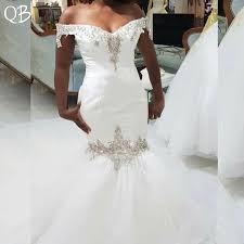 Bodice with embroidered lace, corset back. Diamond Wedding Dress Mermaid Off 75 Best Deals Online