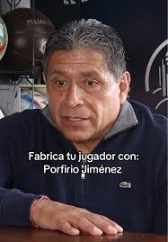 Fabrica tu jugador con: Porfirio Jiménez #elreportero #yosgartgutierrez  #futbolmexicano #ligamx #futbolmexico #cruzazul #porfiriojimenez  #fabricatujugador