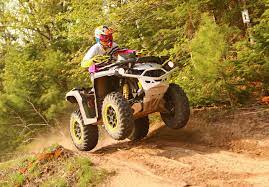 CAN-AM'S OUTLANDER Xxc 1000R – THRILL MACHINE | ATV Illustrated
