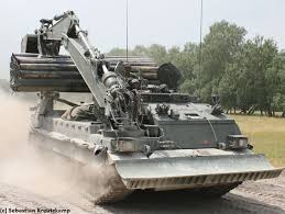 Trojan Armoured Vehicle Royal Engineers Avre Uk Panzer
