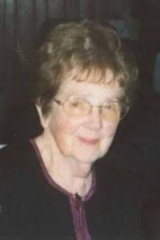 GERALDINE BERRE Obituary (2012)