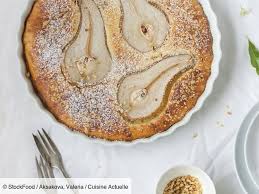 Gateau Poire Noisette Recettes Recette Gateau Au Poire Recette Recette Gateau Poire