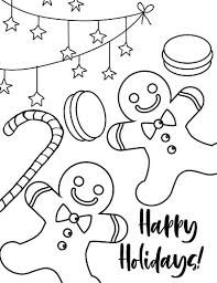 Pdf coloring printables, winter coloring sheets, . Printable Christmas Coloring Pages Pdf Cenzerely Yours