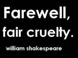 William Shakespeare Quotes Farewell Quotes Inspirational Quotes Shakespeare Words