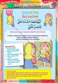Ebook 101 Doa Anak Saleh Doa Ketika Bercermin 16 Kutipan Pelajaran Hidup Doa Kitab Allah