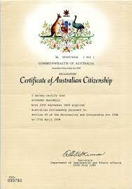 The basic route for applying for citizenship is the same, whatever the grounds for your application. How To Become An Australian Citizen Arxiusarquitectura