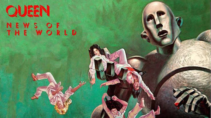 Queen, "Spread Your Wings" from 'News of the World' (1977): One Track Mind