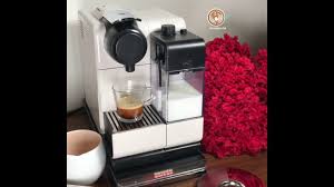 مكينة نسبريسو لاتيسما تتش سعر ومواصفات وعيوب ومشاكل Coffee Kitchen Appliances Coffee Maker