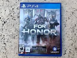 Juegos ps4 para comprar y que cuentan con los mejores guiones para disfrutar y conmoverte jugando. Juego Fisico For Honor Ps4 Requiere Conexion Internet Mercado Libre