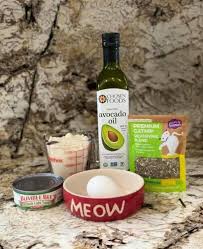 Remember that treats should be given as part of a healthy balanced diet for your pet and taken into account when weighing their daily food cat tuna treats ingredients: Homemade Tuna And Catnip Cat Treats Miami Pet Concierge