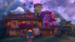 Encanto is an upcoming american animated musical fantasy film produced by walt disney animation studios. Disney S Encanto Animated Movie Release Date Announced The Frontier Post