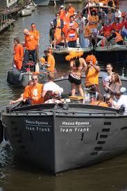 King Sday On 27 April We Celebrate The Birthday Of The King It S Also A Typical Occasion For The World Famous Orange See World Netherlands Country Amsterdam