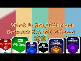Submitted 10 months ago * by oskar_k_a. What Is The Difference Between The Wd Colours Blue Red Black Green Purple And Gold Nas Compares