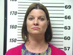 Newport woman arrested after ramming car