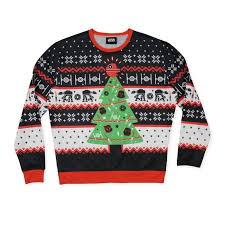 Star Wars Holiday Sweater Gamestop