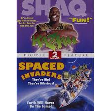 Amazon.com: Spaced Invaders (Special Edition) [Blu-ray] : Douglas Barr,  Royal Dano, Ariana Richards: Movies & TV