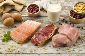 Tidak hanya memperbaiki dan mengganti sel tubuh, mengonsumsi makanan yang mengandung protein tinggi bisa memperkuat tulang, menurunkan tekanan darah, dan mempercepat proses penyembuhan luka. 7 Makanan Sumber Protein Tinggi Bukan Hanya Susu Halaman All Kompas Com