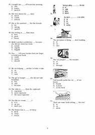 Berikut merupakan contoh soalan ujian bahasa inggeris tingkatan 4. Soalan Grammar Bahasa Inggeris Tahun 6 Selangor R
