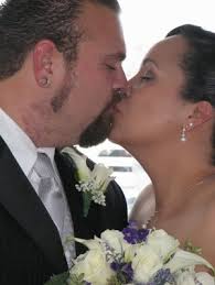 Nikelle and Chuck Franklin