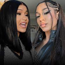 Cardi B Slams Rapper BIA On GloRilla & Megan Thee Stallion Remix: 'Great Value Me'
