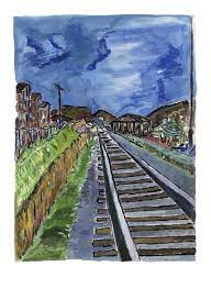 Explorer Train Tracks de Bob Dylan : Un Voyage Intemporel à Travers la Vie