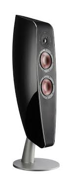 Dali F5 Fazon Loudspeakers Unconventional Shape Unbelievable Sound Audio Design Loudspeaker Hifi Audio