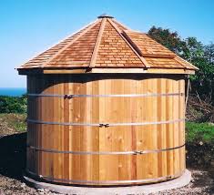 Modern cisterns are mandated to use as little water as possible. Wooden Water Tanks And Water Cistern Tanks Forest Cooperage
