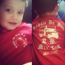 Regalo De Dios R.B. Mix Food