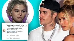 Justin versus orlando bieber runs into orlando bloom in ibiza, spain, where the pair allegedly got into a fist fight. Justin Bieber Calls Out Selena Gomez Fan Hollywire Youtube