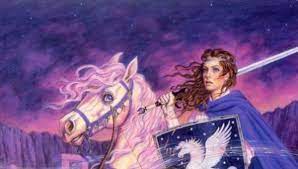 Radar pictures will be adapting mercedes lackey's valdemar literary universe for tv after acquiring the small screen rights. Elspeth From Mercedes Lackey S Valdemar Series A Witch Who Went Her Own Way