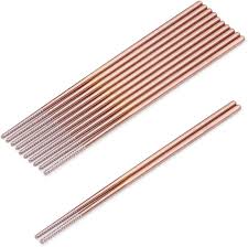Check spelling or type a new query. Amazon Com Sharecook Chopsticks Set 18 10 Stainless Steel Metal Korean Chopsticks 9 45 Inches Reusable Chopsticks For Dinner Easy To Hold 5 Pairs Rose Gold Everything Else