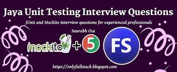 Explain the difference between a centralized and. Junit Mockito Interview Questions Only Fullstack