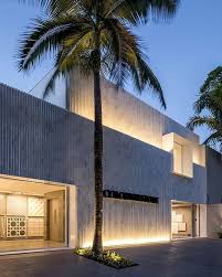 Instahome Villa Luxury Ideas Details Decor Casa Designer Design Inspiration Modern Facade Lighting Exterior Lighting Design Architectural Lighting Design