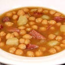 Spanish Bean Soup Recipe Spanish Bean Soup Recipe Bean Soup Recipes Recipes