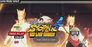 Naruto senki final mod by riicky with the latest version: Naruto Senki The Last Mod Apk V2 0 Unlimited Money