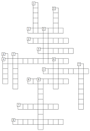 кроссворд по географии 7 класс южная америка с ответами Krossvord Severnaya Amerika Iz Serii Puteshestvie Po Materikam