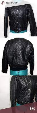 Vintage Express Avenue De L Opera Leather Jacket Vintage Leather Jacket Leather Jacket Stretch Leather