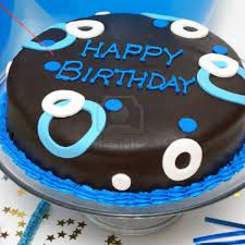 Where to get the best birthday cake in nyc? A Square Format Shot Of A Birthday Cake For Any Males Special Boy Birthday Cake Birthday Cake Decorating Happy Cake Day