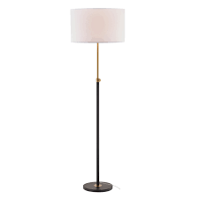 Cardiff Telescoping Floor Lamp Poly Bark Floor Lamp Lamp Cool Floor Lamps