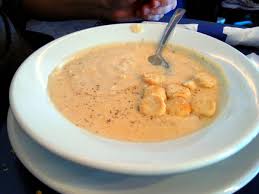 Made a soup that's not as thick as you would like? She Crab Soup Wikipedia