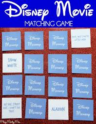 We did not find results for: Free Disney Matching Game Printable Play Party Plan