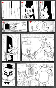 Tons of awesome fnaf foxy wallpapers to freddy's lustige comics pinstriping comics skizzen gaming. Pin Von Martu Julymagic Random Random Auf Five Nights Five Nights At Freddy S Fnaf The Well