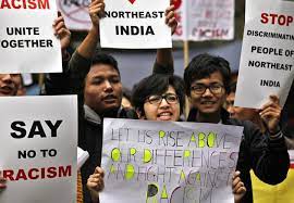 Major tribes of hills like khasi, garo and jaintia are the people with very rich in culture and. Discrimination Being North Eastern And Indian Ness Hindustan Times