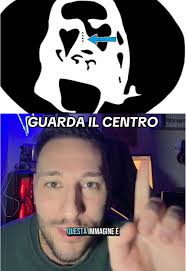 Scopri l'apparizione osservando l'immagine