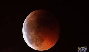 حدوث أطول خسوف قمري بالتزامن مع ظهور المريخ في 27 تموز Celestial Celestial Bodies Moon